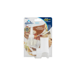 Légfrissítő elektromos készülék 20 ml Glade® Bali szantálfa és jázmin Légfrissítő Glade