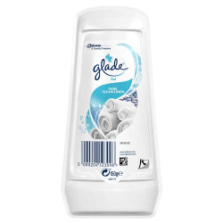 Légfrissítő zselé 150 g Glade® Clean Linen Légfrissítő Glade
