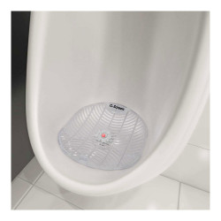 Pissoire rács műanyag illatos G-Screen Grapefruit - Kiwi Toalett tisztító, WC illatosító G-Screen