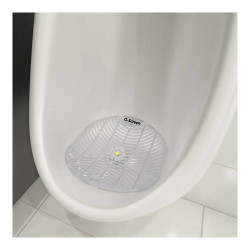 Pissoire rács műanyag illatos G-Screen Yellow Citrus-Mangó Toalett tisztító, WC illatosító G-Screen