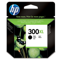 Hp 300XL/CC641EE tintapatron black ORIGINAL Tintapatron original Hp