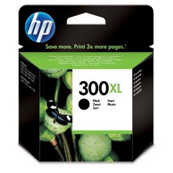 Hp 300XL/CC641EE tintapatron black ORIGINAL Tintapatron original Hp