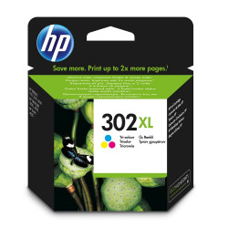 Hp 302XL/F6U67AE tintapatron color ORIGINAL Tintapatron original Hp