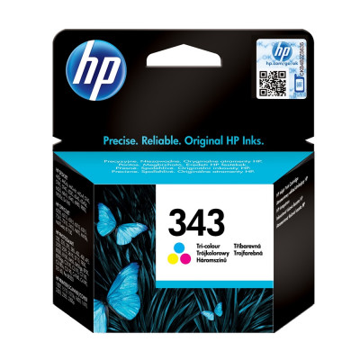 Hp 343/C8766EE tintapatron color ORIGINAL