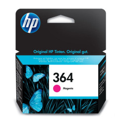 Hp 364/CB319EE tintapatron magenta ORIGINAL Tintapatron original Hp