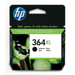 Hp 364XL/CN684EE tintapatron black ORIGINAL Tintapatron original Hp