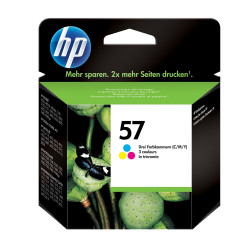 Hp 57/C6657AE tintapatron color ORIGINAL Tintapatron original Hp