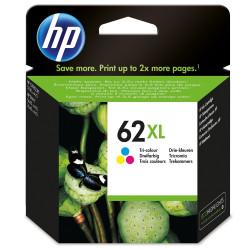 Hp 62XL/C2P07AE tintapatron color ORIGINAL Tintapatron original Hp