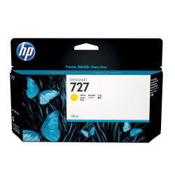 Hp 727/B3P21A tintapatron yellow ORIGINAL Tintapatron original Hp