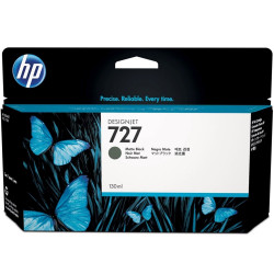 Hp 727/B3P22A tintapatron matt black ORIGINAL Tintapatron original Hp