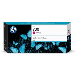 Hp 730/P2V69A tintapatron magenta ORIGINAL Tintapatron original Hp