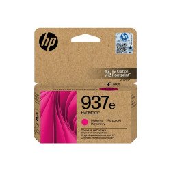 Hp 937e/4S6W7NE tintapatron magenta ORIGINAL Tintapatron original Hp