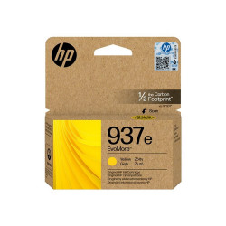 Hp 937e/4S6W8NE tintapatron yellow ORIGINAL Tintapatron original Hp