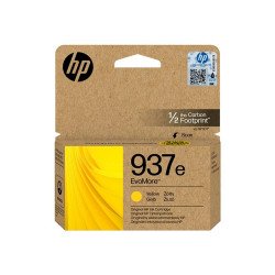 Hp 937e/4S6W8NE tintapatron yellow ORIGINAL Tintapatron original Hp