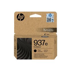 Hp 937e/4S6W9NE tintapatron black ORIGINAL Tintapatron original Hp