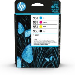 Hp 950/951/6ZC65AE tintapatron BCMY multipack ORIGINAL Tintapatron original Hp