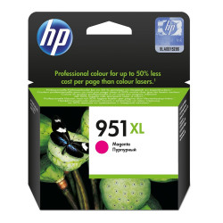 Hp 951XL/CN047AE tintapatron magenta ORIGINAL Tintapatron original Hp