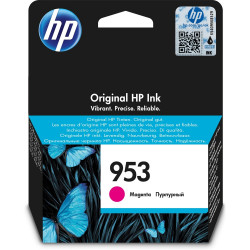 Hp 953/F6U13AE tintapatron magenta ORIGINAL Tintapatron original Hp
