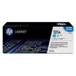 Hp C9701A toner cyan ORIGINAL (121A) Toner original Hp