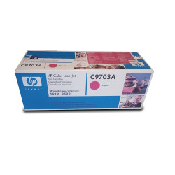 Hp C9703A toner magenta ORIGINAL leértékelt Toner original Hp