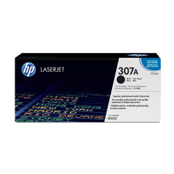 Hp CE740A toner black ORIGINAL (307A) Toner original Hp
