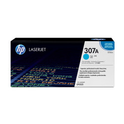 Hp CE741A toner cyan ORIGINAL (307A) Toner original Hp