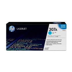 Hp CE741A toner cyan ORIGINAL (307A) Toner original Hp