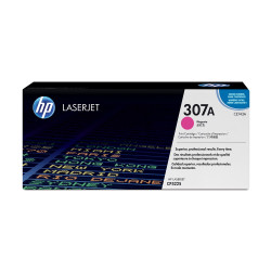 Hp CE743A toner magenta ORIGINAL (307A) Toner original Hp