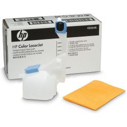 Hp CE254A waste toner bottle ORIGINAL Waste, maintenance original Hp