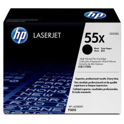Hp CE255X toner ORIGINAL (55X) Toner original Hp