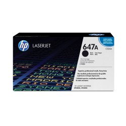 Hp CE260A toner black ORIGINAL (647A) Toner original Hp