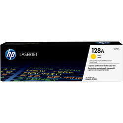 Hp CE322A toner yellow ORIGINAL (128A) Toner original Hp