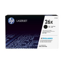 Hp CF226X toner ORIGINAL (26X) Toner original Hp