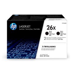 Hp CF226XD toner ORIGINAL (26X) Toner original Hp