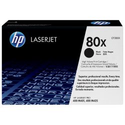 Hp CF280X toner ORIGINAL (80X) Toner original Hp