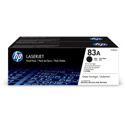 Hp CF283AD toner ORIGINAL (83A) Toner original Hp
