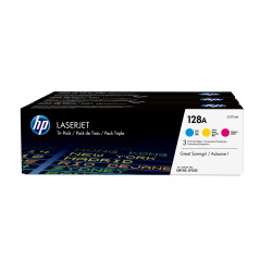 Hp CF371AM toner CMY multipack ORIGINAL (128A) Toner original Hp