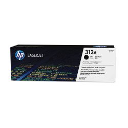 Hp CF380A toner black ORIGINAL (312A) Toner original Hp