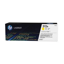 Hp CF382A toner yellow ORIGINAL (312A) Toner original Hp