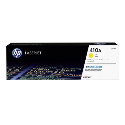 Hp CF412A toner yellow ORIGINAL (410A)