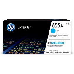 Hp CF451A toner cyan ORIGINAL (655A) Toner original Hp