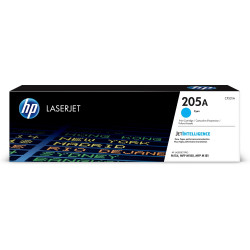 Hp CF531A toner cyan ORIGINAL (205A) Toner original Hp