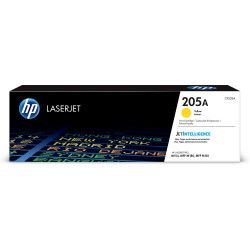 Hp CF532A toner yellow ORIGINAL (205A) Toner original Hp