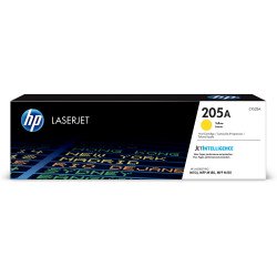 Hp CF532A toner yellow ORIGINAL (205A) Toner original Hp