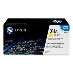 Hp Q2682A toner yellow ORIGINAL leértékelt (311A) Toner original Hp