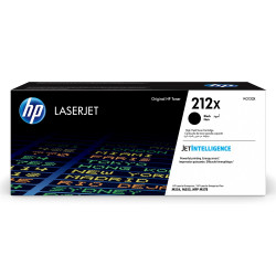 Hp W2120X toner black ORIGINAL (212X) Toner original Hp