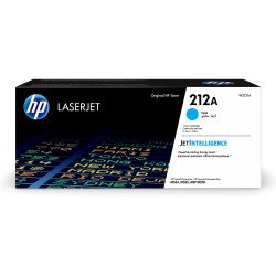 Hp W2121A toner cyan ORIGINAL (212A) Toner original Hp