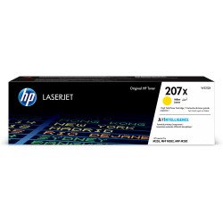 Hp W2212X toner yellow ORIGINAL (207X) Toner original Hp