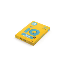 Másolópapír, színes, A3, 80g. IQ AG10 500ív/csomag, trend arany Másolópapír színes IQ