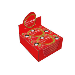 Cukorka JAKE Vitamin Eper15db/bliszter Étrend kiegészítő JAKE